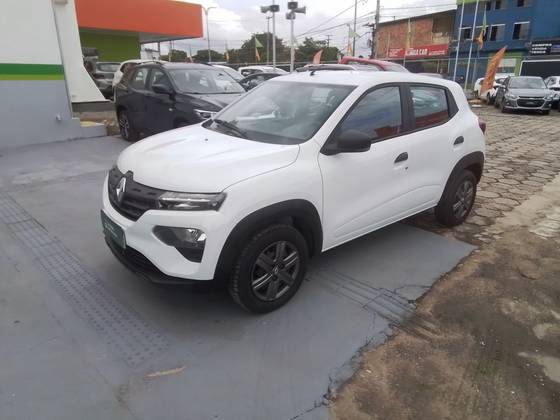 RENAULT KWID 1.0 12V SCE FLEX ZEN MANUAL RENAULT KWID 1.0 12V SCE FLEX ZEN MANUAL